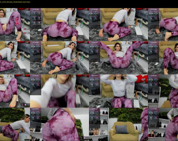 sweetcherry30_ — 14 minute Chaturbate female cam show recording, 720p, Apr 4, 2025