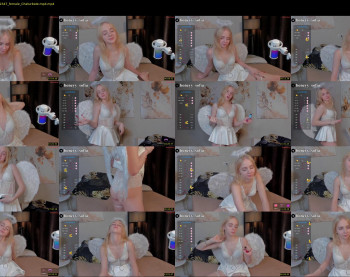 sweete_sofia — 53 minute Chaturbate female cam show recording, 720p, Apr 4, 2025