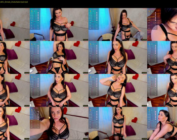 sweetteets24 — 27 minute Chaturbate female cam show recording, 720p, Apr 4, 2025