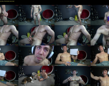 sydaffect — 120 minute Chaturbate male cam show recording, 720p, Apr 4, 2025