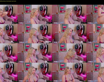 tasty__booty — 94 minute Chaturbate female cam show recording, 720p, Apr 4, 2025