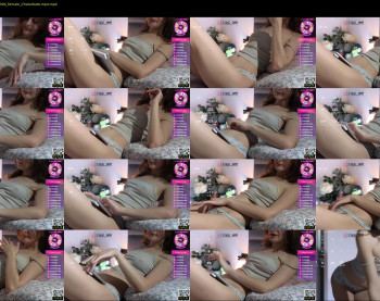 tease_me__ — 24 minute Chaturbate female cam show recording, 720p, Apr 4, 2025