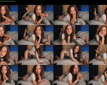 technoelf — 10 minute Chaturbate female cam show recording, 720p, Apr 4, 2025