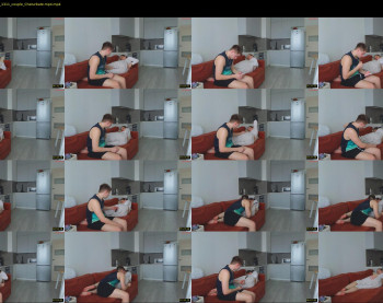 tenderlovesss — 10 minute Chaturbate couple cam show recording, 720p, Apr 4, 2025