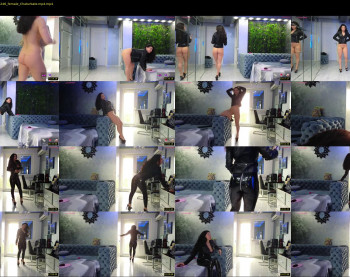 theowonder — 23 minute Chaturbate female cam show recording, 720p, Apr 4, 2025