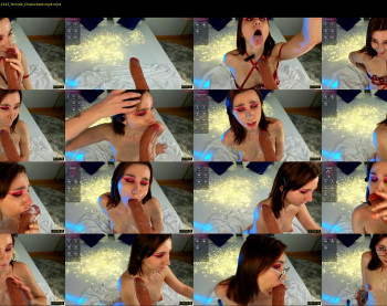 thunder_suck — 120 minute Chaturbate female cam show recording, 720p, Apr 4, 2025