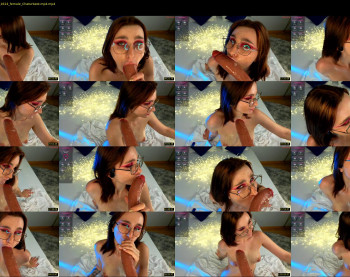thunder_suck — 71 minute Chaturbate female cam show recording, 720p, Apr 4, 2025