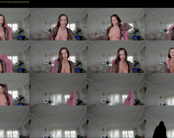 tiffanyhouston_ — 12 minute Chaturbate female cam show recording, 720p, Apr 4, 2025