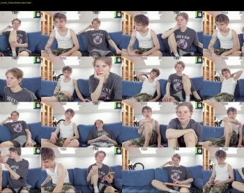tim_milll — 34 minute Chaturbate male cam show recording, 720p, Apr 4, 2025
