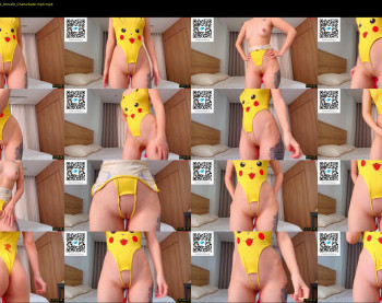tiny_cute — 112 minute Chaturbate female cam show recording, 720p, Apr 4, 2025