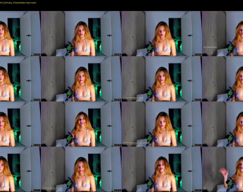 tinyw0nder — 5 minute Chaturbate female cam show recording, 720p, Apr 5, 2025