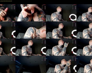 tom__ice — 30 minute Chaturbate male cam show recording, 720p, Apr 4, 2025