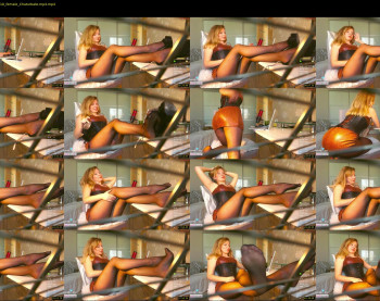 totally_spy — 46 minute Chaturbate female cam show recording, 720p, Apr 4, 2025