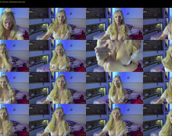 truefoxyyy — 51 minute Chaturbate female cam show recording, 720p, Apr 4, 2025