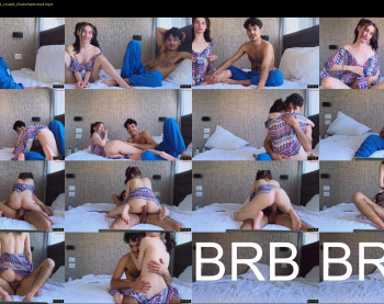 trying2fit — 53 minute Chaturbate couple cam show recording, 720p, Apr 4, 2025