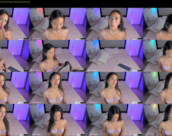 veronica_taylor1 — 13 minute Chaturbate female cam show recording, 720p, Apr 5, 2025