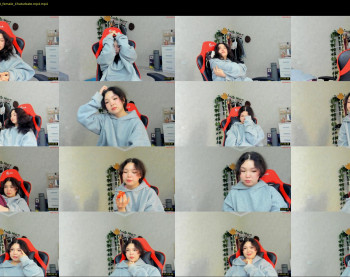 wastforu — 92 minute Chaturbate female cam show recording, 720p, Apr 4, 2025
