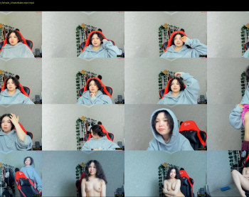 wastforu — 121 minute Chaturbate female cam show recording, 720p, Apr 4, 2025