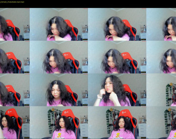 wastforu — 3 minute Chaturbate female cam show recording, 720p, Apr 4, 2025