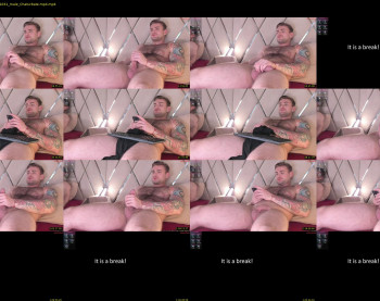 waynemiller_ — 118 minute Chaturbate male cam show recording, 720p, Apr 4, 2025