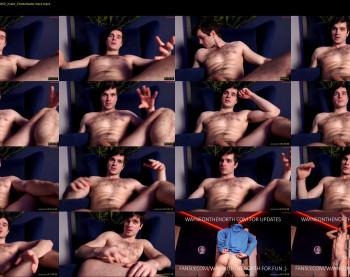 waynenorth — 23 minute Chaturbate male cam show recording, 720p, Apr 4, 2025