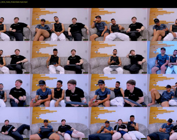 web_gammer_ — 80 minute Chaturbate male cam show recording, 720p, Apr 4, 2025