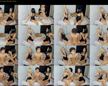 wetting_lust — 21 minute Chaturbate couple cam show recording, 720p, Apr 4, 2025