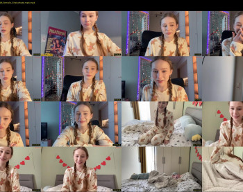 whoisalisa — 120 minute Chaturbate female cam show recording, 720p, Apr 4, 2025