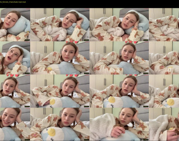 whoisalisa — 36 minute Chaturbate female cam show recording, 720p, Apr 4, 2025