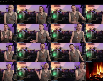 widthofapeach — 75 minute Chaturbate couple cam show recording, 720p, Apr 4, 2025