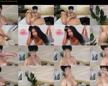 willow_hendrix — 96 minute Chaturbate female cam show recording, 720p, Apr 5, 2025