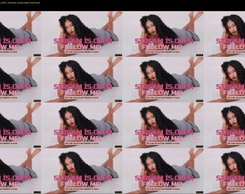 willow_hendrix — 23 minute Chaturbate female cam show recording, 720p, Apr 5, 2025