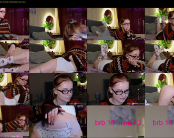 wow_luvng — 121 minute Chaturbate female cam show recording, 720p, Apr 4, 2025