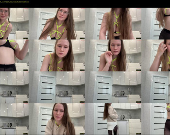 yana_squrel_22 — 11 minute Chaturbate female cam show recording, 720p, Apr 4, 2025