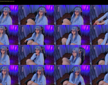 zelda_1 — 8 minute Chaturbate female cam show recording, 720p, Apr 4, 2025