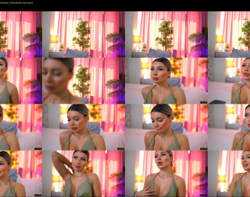 _arielle — 26 minute Chaturbate female cam show recording, 720p, Apr 5, 2025