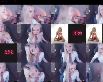 _chatur_babe — 120 minute Chaturbate female cam show recording, 720p, Apr 5, 2025