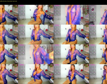 _cristal_ayala — 66 minute Chaturbate female cam show recording, 720p, Apr 5, 2025