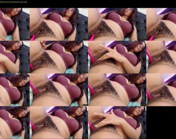 _gabi_lovers — 16 minute Chaturbate female cam show recording, 480p, Apr 5, 2025