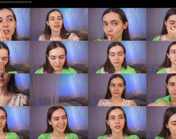 _marvelous_time_ — 120 minute Chaturbate female cam show recording, 720p, Apr 6, 2025
