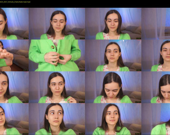 _marvelous_time_ — 120 minute Chaturbate female cam show recording, 720p, Apr 6, 2025