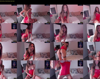 _milkyway — 42 minute Chaturbate female cam show recording, 720p, Apr 5, 2025