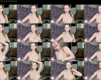 _passion_show_ — 61 minute Chaturbate couple cam show recording, 720p, Apr 5, 2025