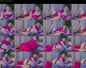 _solar_jane_ — 46 minute Chaturbate female cam show recording, 720p, Apr 5, 2025
