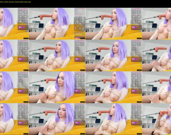 _timeless_paradox — 28 minute Chaturbate female cam show recording, 720p, Apr 5, 2025