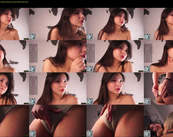 _wicked_game — 20 minute Chaturbate female cam show recording, 720p, Apr 6, 2025