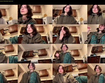 aevra — 97 minute Chaturbate female cam show recording, 720p, Apr 5, 2025