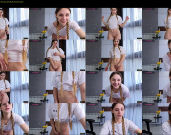 agnessi_ — 9 minute Chaturbate female cam show recording, 720p, Apr 5, 2025