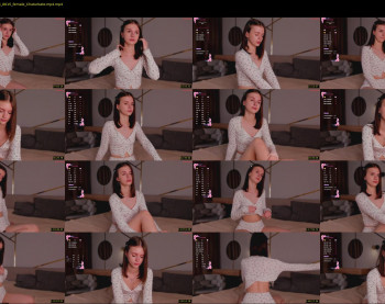 akumadadrive — 120 minute Chaturbate female cam show recording, 720p, Apr 5, 2025