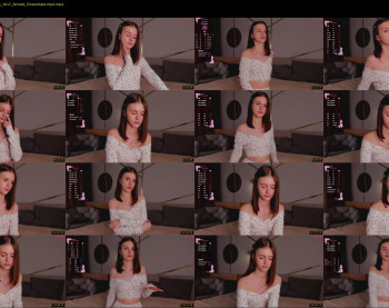 akumadadrive — 120 minute Chaturbate female cam show recording, 720p, Apr 5, 2025